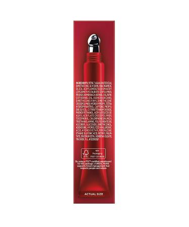 L'Oreal Revitalift Anti-Aging Eye Cream | Triple Power Under Eye Treatment - Reduce Wrinkles  De-Puff & Brighten - 0.5 fl. oz. - Buy Online on SooperMarket.com