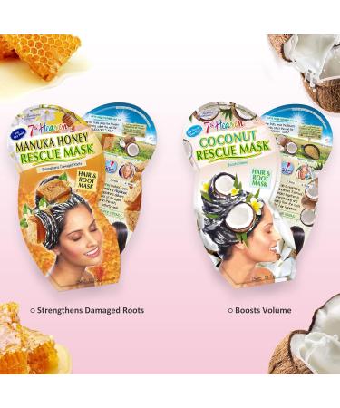7th Heaven Bumper Box Gift Set - 25 Face Masks & Hair Masks for Skincare - Variety of Peel Off, Clay Face Masks, for Damaged Hair - Contents May Vary - Buy Online on SooperMarket.com