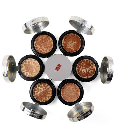 Elizabeth Arden Pure Finish Mineral Foundation 2 - Lightweight Mineral Makeup - Buy Online on SooperMarket.com
