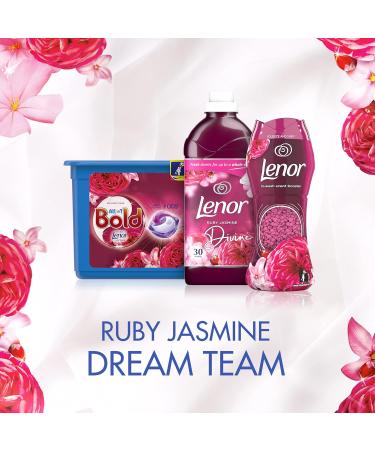 Lenor Fabric Conditioner Ruby Jasmine 1.05L - Buy Online on SooperMarket.com