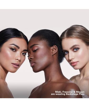 PYT Beauty Radiant Powder Highlighter - Front Row Champagne | Vegan, Hypoallergenic, Cruelty-Free - 1 Count - Buy Online on SooperMarket.com