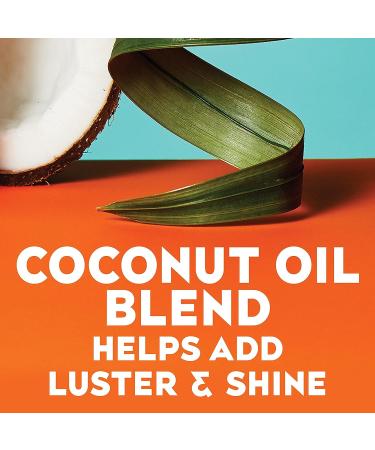 OGX Coconut Miracle Oil Conditioner - Extra Strength Damage Remedy for Dry, Frizzy, and Coarse Hair - Hydrating Formula, Flyaway Taming - 13 fl oz - Buy Online on SooperMarket.com