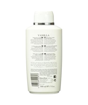 Bettina Barty 281 Vanilla Hand & Body Lotion 500ml - Nourishing Hydration for All Skin Types - Buy Internationally - Buy Online on SooperMarket.com