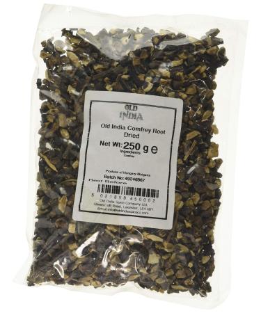 Old India Comfrey Root Dried 250g