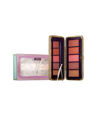 Tarte Pin up Girl Amazonian Clay 12-hour Blush Palette 2014 NEW