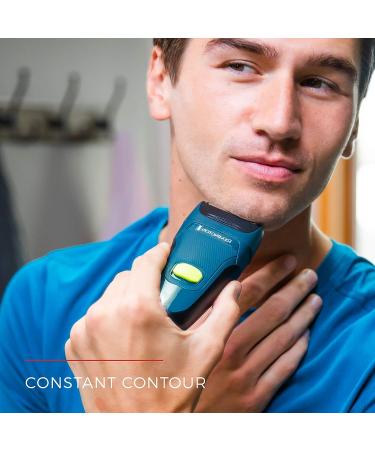 Remington PF7320 Ultrastyle Rechargeable Foil Shaver - Green Teal/Green - Buy Online on SooperMarket.com
