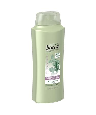 Buy Suave Conditioner Rosemary + Mint 28 oz - Nourishing Hair Care for All Hair Types | International Shipping Available - Buy Online on SooperMarket.com