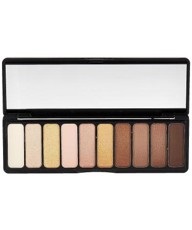 e.l.f. Cosmetics Need It Nude Eyeshadow Palette - 10 Shades for Eye Definition and Highlighting - Buy Online on SooperMarket.com