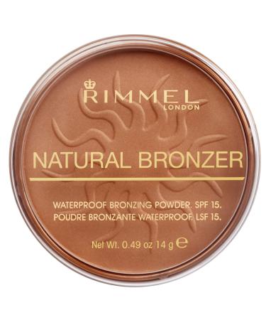 RIMMEL LONDON Natural Bronzer Sun Glow