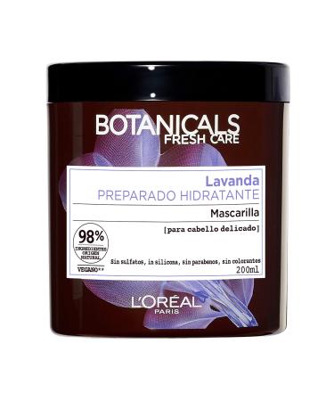 Botanicals Lavanda Calming Mask 200 Ml