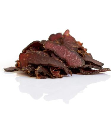 BEEFit Biltong Beef Jerky Variety Pack | Traditional Red Hot Chilli & BBQ Flavours | 6x30g | High Protein | Gluten Free | Keto Friendly - Buy Online on SooperMarket.com