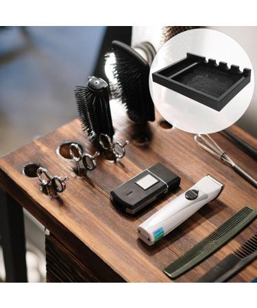 Hairstylist Accessories | Barber Station Organizer & Clipper Holder - Buy Online for International Shipping - Buy Online on SooperMarket.com