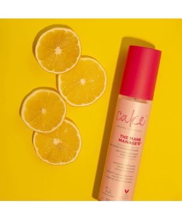 Cake Beauty The Mane Manager 3-in-1 Leave-In Conditioner 4.05 oz | Hydrate, Detangle & Nourish Hair - Buy Online on SooperMarket.com