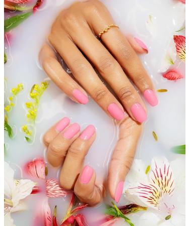 Morgan Taylor Spring: Pure Beauty (Bed Of Petal) 15ml - Buy Online on SooperMarket.com