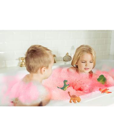 Kids Bath Bombs with Surprise Dinosaurs - Fun & Educational Easter Gifts for Ages 3-8 - Buy Online on SooperMarket.com