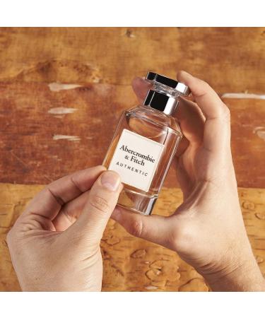Abercrombie & Fitch Authentic Women 3.4 oz EDP Spray (Pack of 2) 3.4 Fl Oz (Pack of 2) - Buy Online on SooperMarket.com