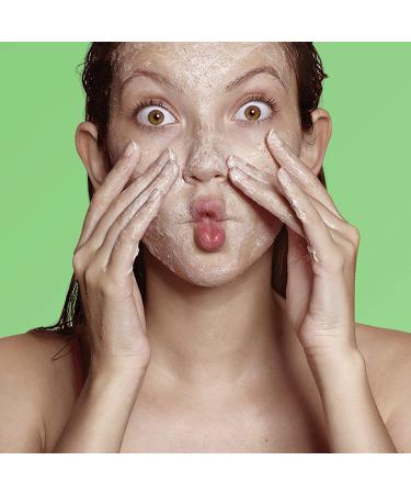 St. Ives Blackhead Clearing Face Scrub with Green Tea & Bamboo, 6 oz - Oil-Free Salicylic Acid Acne Medication - Unclogs Pores and Clears Blackheads - Natural Exfoliants - Pack of 1 - Buy Online on SooperMarket.com
