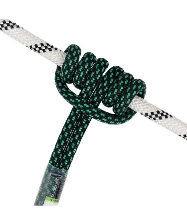GM Climbing 8mm Black Prusik Loop Pre-Sewn - 18 Inch - Buy Online on SooperMarket.com