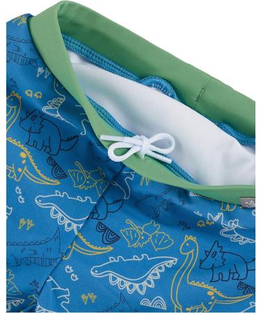 Sterntaler Boys Dino Swim Shorts - Blue Swim Trunks 104 | Shop Internationally - Buy Online on SooperMarket.com