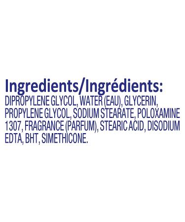 Degree 0% Aluminum Free Deodorant for Women - 48H Odor Protection, Uplifting Citrus, Pack of 4 (2.6 oz) - Buy Online on SooperMarket.com