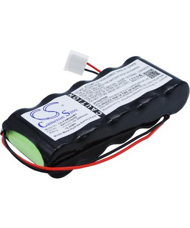 Buy Compatible 3000mAh Battery for Fresenius 120050 BATT/110050 MCM500 MCM500D - International Shipping Available - Buy Online on SooperMarket.com