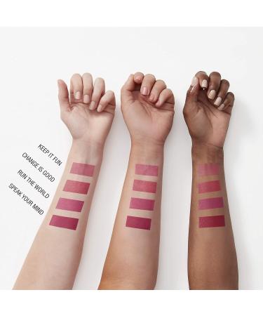 Maybelline Superstay Matte Ink Crayon 85 Change Is Good Pink Lipstick 22.0 ml - Longlasting, Precision Applicator - 0.74 Fl Oz - Buy Online on SooperMarket.com