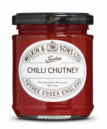 Tiptree Chilli Chutney 220g
