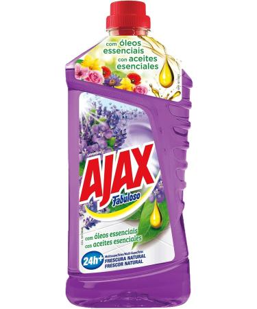 AJAX Multi-Purpose Cleaner 30 ml - Buy Online on SooperMarket.com