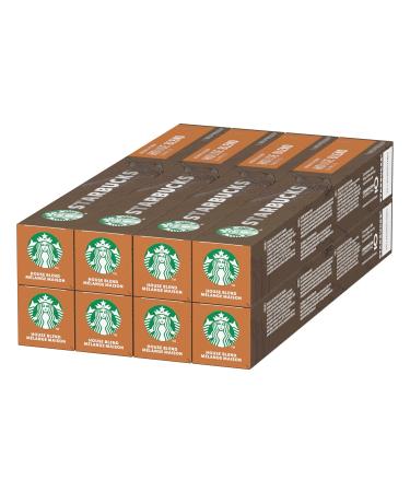 Starbucks Nespresso Trial Set - 120 Medium Roast Coffee Capsules | House Blend & Coffee Capsule Bundle - Shop Internationally! - Buy Online on SooperMarket.com