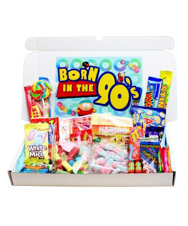 Born in the Nineties Sweets Gift Box
