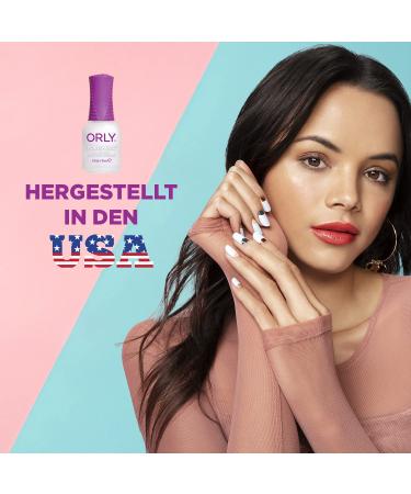 Orly Polishield 3-In-1 Nail Coat 0.6 oz - Ultimate Protection - Buy Online on SooperMarket.com
