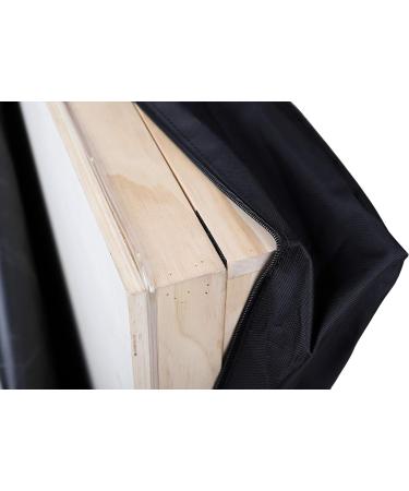 SPORT BEATS Cornhole Carrying Case Regulation Size Black - Buy Online on SooperMarket.com