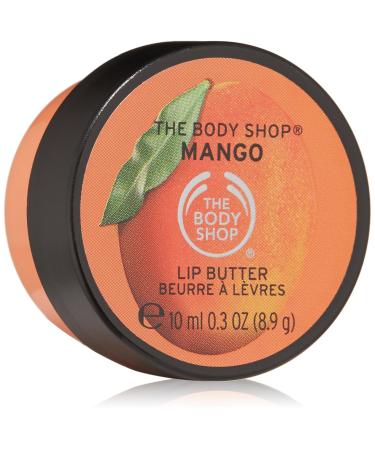 The Body Shop Mango Lip Butter - 10ml