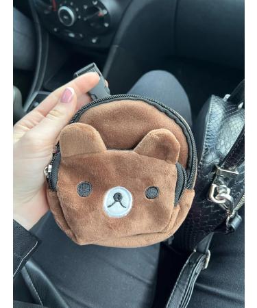 Buy Stakee Dogs Small Pet Backpack - Sweet Saddle Bag with Snack Storage for Outdoor Adventures - Buy Online on SooperMarket.com