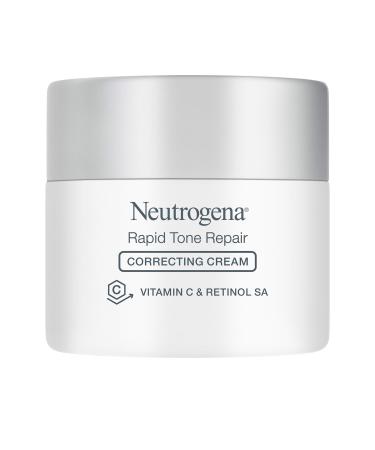 Neutrogena Rapid Tone Repair Correcting Cream 1.7 oz (48 g)