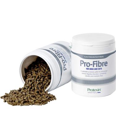 Protexin Veterinary Pro-Fibre for Dogs and Cats Green brown 500 g (Pack of 1) Single - Buy Online on SooperMarket.com
