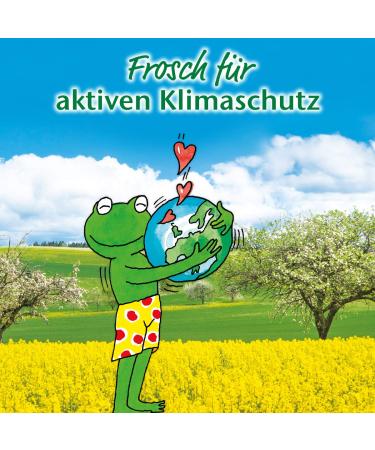 Buy Frosch Citrus Laundry Detergent 20WL - Eco-Friendly 1.8 Litre - International Shipping Available - Buy Online on SooperMarket.com