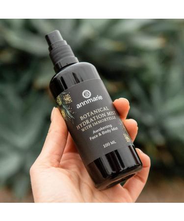 Annmarie Botanical Hydrating Mist with Immortelle - 100 ml | Natural Hydration for Glowing Skin | International Shipping Available - Buy Online on SooperMarket.com