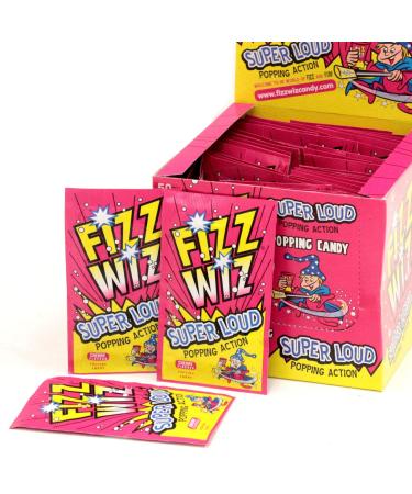 Fizz Whizz Popping Candy