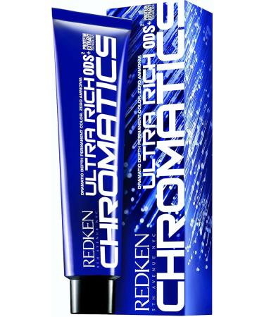 Redken Chromatics Ultra Rich Nat Nat 1Nn 60Ml Lg7 - Buy Online on SooperMarket.com