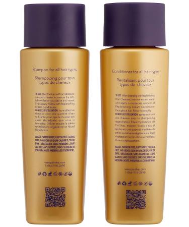 Pai-Shau Replenishing Cleanser and Conditioner - 2 Pack Combo - Buy Online on SooperMarket.com