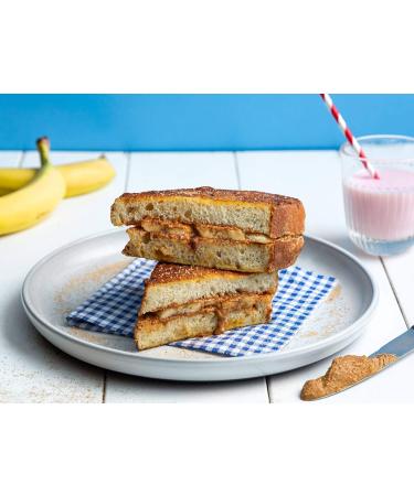 Calve Pindakaas met Noot (Peanut Butter with Chunks of Nuts) 3 Jars x ea 12.3oz/350gr by Calve - Buy Online on SooperMarket.com