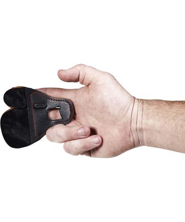 Allen Premium No Pinch Shooting Tab - Ultimate Comfort and Control - Buy Online on SooperMarket.com