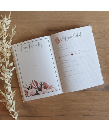 Baby Diary - Capture Precious Moments from Birth to School in Your Baby Book - Buy Online on SooperMarket.com