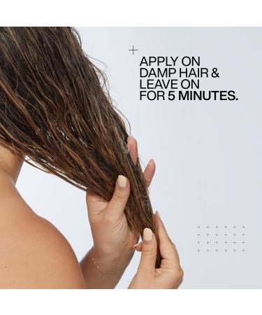 Redken Acidic Color Gloss | Rinse Out Hair Gloss Treatment with Apricot Oil | Deep Conditioning & Shine for Color-Treated Hair | Up to 3 Days Intense Gloss - Buy Online on SooperMarket.com