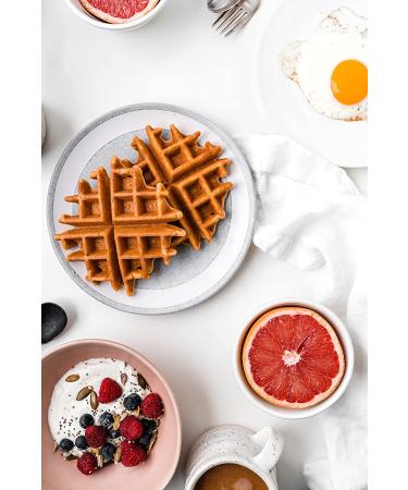 GoSupps.com - Simple Mills Almond Flour Pancake & Waffle Mix Original 12 oz (340 g) - Buy Online on SooperMarket.com