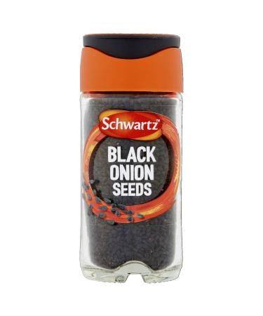 Schwartz Black Onion Seeds 42g