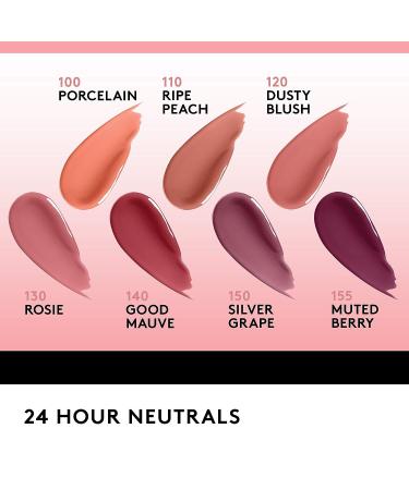 COVERGIRL Outlast All-Day Lip Color in Muted Berry - New Neutrals Collection | Long-Lasting Lipstick with Moisturizing Topcoat - Pack of 1 - Buy Online on SooperMarket.com