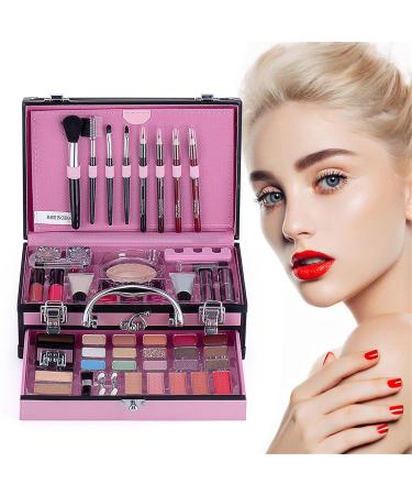 Ultimate Makeup Gift Set | Professional Eyeshadow Palette & Holiday Cosmetics Bundle | Perfect Starter Kit for All Occasions - Buy Online on SooperMarket.com