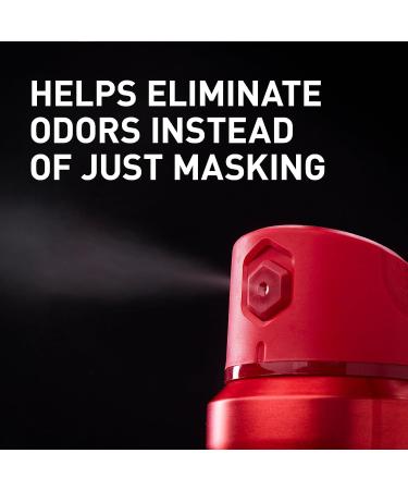 Old Spice Men's Antiperspirant & Deodorant Invisible Dry Spray Pure Sport Plus - 24/7 Odor Protection (Pack of 3) - International Shipping Available - Buy Online on SooperMarket.com